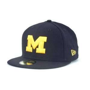  Michigan Wolverines NCAA AC 59FIFTY Hat