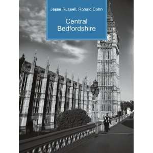 Central Bedfordshire Ronald Cohn Jesse Russell  Books