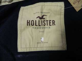 NWT Hollister Hco. Mens Faria Beach Hoodie Sweatshirt  