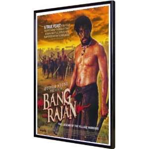 Bang Rajan 11x17 Framed Poster 