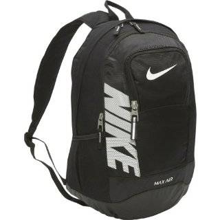 Nike Departure Backpack (Black/Silver) 