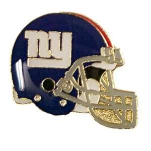 New York Giants Helmet Pin 