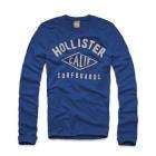   OF 20 NEW HOLLISTER by Abercrombie MENS LONG SLEEVE T SHIRTS  