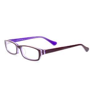  Neuveville prescription eyeglasses (Burgundy/Purple 