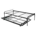 InSassy Duo Riser Bed/Daybed Frame and Optional Trundle  w/No Trudle