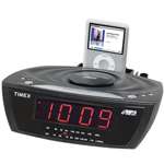Timex T227B Clock Radio For iPod  