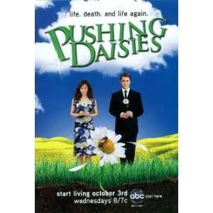  Pushing Daisies (TV) (2007) 27 x 40 TV Poster Style L 
