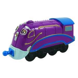   Package Chuggington Speedy McAllister Die Cast Toy Train Engine  