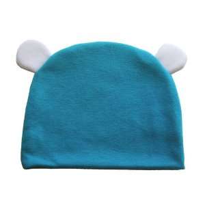  Turquoise Animal Ears Hat Baby