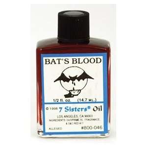  NEW Bats Blood 7 Sisters   O7BATB
