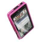 Xentris Snap On Cover for Motorola Droid 3   Pink Sparkle