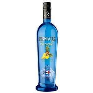Pinnacle Vodka Pineapple 750ML