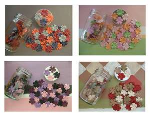 SAMPLER SETS of 20 flowers~ FANCY PANTS DESIGNS / PRIMA ~ You Choose 