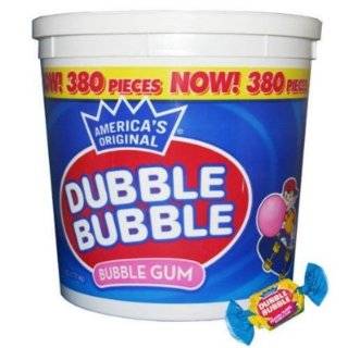 Bazooka Gum Party Box  Grocery & Gourmet Food
