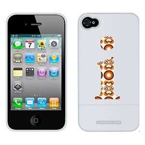 Pretty Prints I on AT&T iPhone 4 Case by Coveroo  