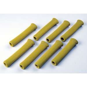   JEGS Performance Products 40306 Yellow Boot Guards, 8/pkg Automotive