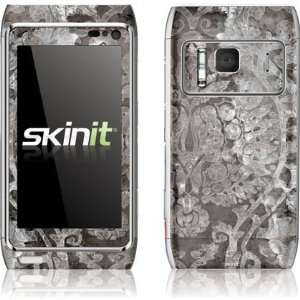  Tuvali Smoke skin for Nokia N8 Electronics