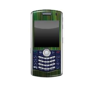   BlackBerry Pearl 8110   Hyper Speed Green Cell Phones & Accessories