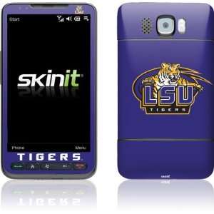  LSU Tigers skin for HTC HD2 Electronics