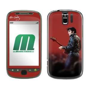    MusicSkins MS ELVS30142 HTC myTouch 3G Slide