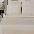 Royal Tradition Solid White Queen size Microfiber Sheet set