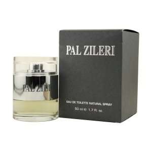  New   PAL ZILERI by Pal Zileri EDT SPRAY 1.7 OZ   150819 