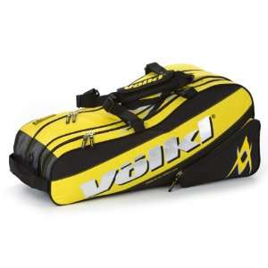  Volkl Tour Combi 6 Pack Tennis Bag   244632 Sports 