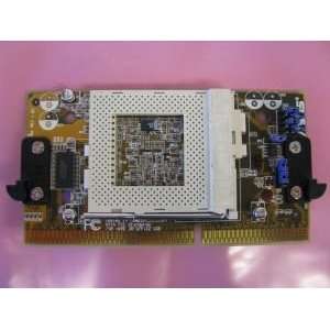  Asus S370 DL Smart Slot 1 CPU Slotket v1.02 FCPGA/PPGA 
