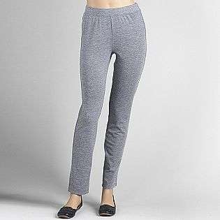 Womens Knit Pants  Jaclyn Smith Clothing Womens Pants 