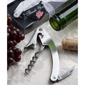 Barware  Vineyard Collection Wine Tool Favors (1   19 items)  