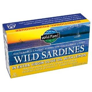 Season Skinless and Boneless Sardines in Olive Oil, 3.75 Ounce Tins 