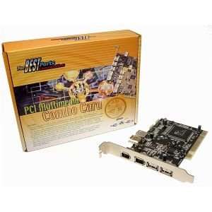   PCI Card (Includes Ulead Software)   T48528