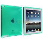 3X Clear LCD Screen Protector Film Accessories for iPad 2 WIFI 3G 