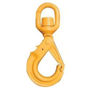  Swivel Eye Safety Hooks   5/8 swivel eye grip latch hook 