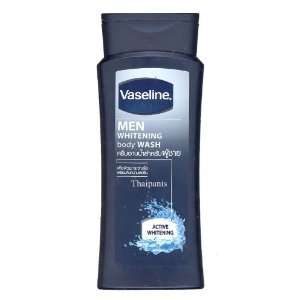 Vaseline Men Uv Whitening Body Wash Active 220 Ml