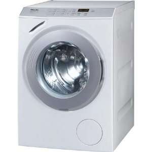   Super Large Capacity Front Load Washer   White