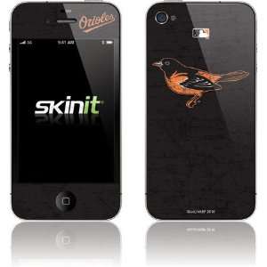  Skinit Baltimore Orioles   Solid Distressed Vinyl Skin for 