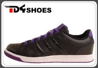   Black Purple White 2011 New Womens Tennis Casual Shoes U44491  