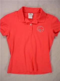 IZOD LACOSTE Tennis Polo Shirt (Womens Small) 38  