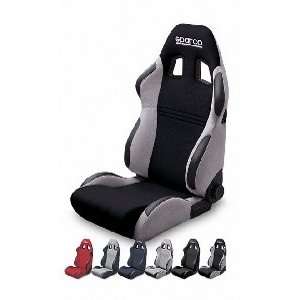  Sparco 946NR Black Seat for Torino Automotive
