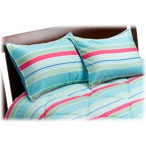 Tommy Hilfiger Caite Sport Stripe Twin Comforter 