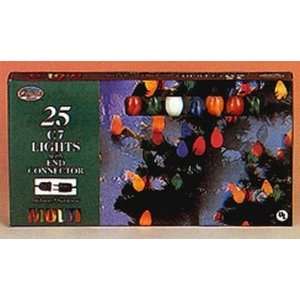  Santas Christmas Magic 25 Lite Ul Outdoor C7 Multi (3 