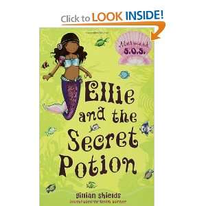   Secret Potion Mermaid S.O.S #2 [Paperback] Gillian Shields Books