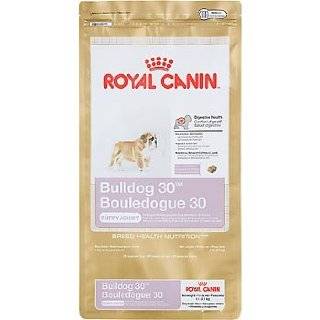   Dry Dog Food, Medium Bulldog 24 Formula, 30 Pound Bag