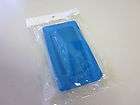 new zune hd blue silicone skin case cover 16gb 32gb