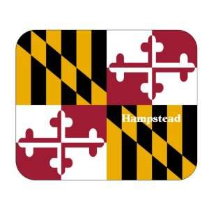  US State Flag   Hampstead, Maryland (MD) Mouse Pad 