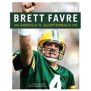  Brett Favre Americas Quarterback