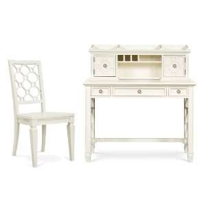  Magnussen Furniture Cameron Collection   Desk with 