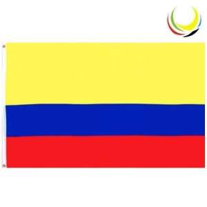  3x5 Flags  COLOMBIA   