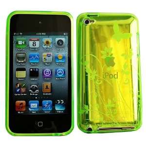  Apple iPod Touch 4 (4th Generation) Super Hydro Rubber TPU 